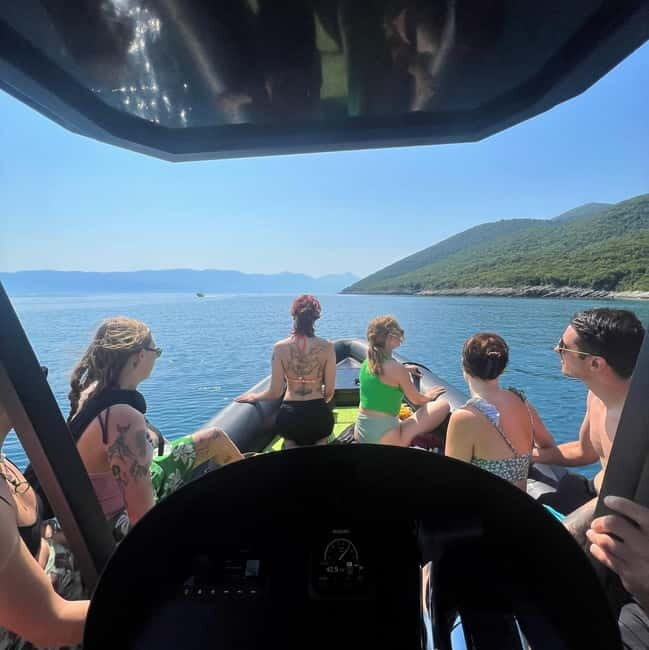 Vlore: Haxhi Ali Cave & Karaburun Highlights Private Tour - How Value Is Made