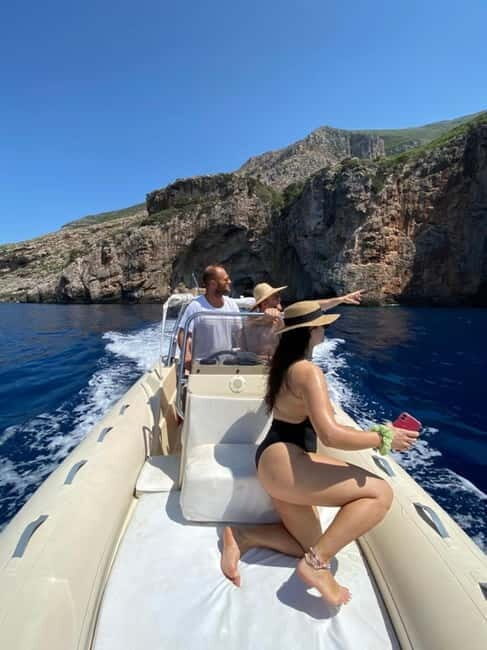 Vlore: Haxhi Ali Cave, Karaburun Speedboat Tour & Snorkeling - Introduction