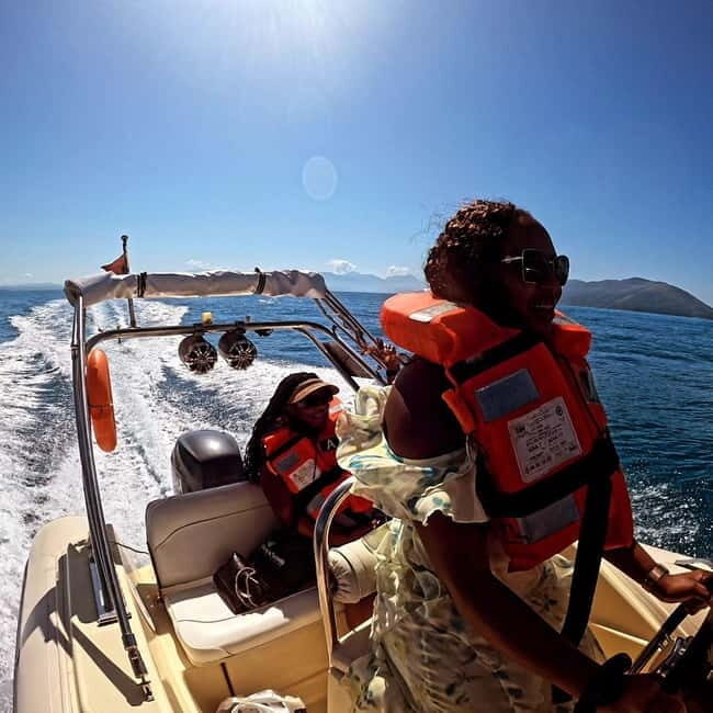 Vlore: Haxhi Ali Cave, Karaburun Speedboat Tour & Snorkeling - Authentic Experiences Highlighted by Reviewers