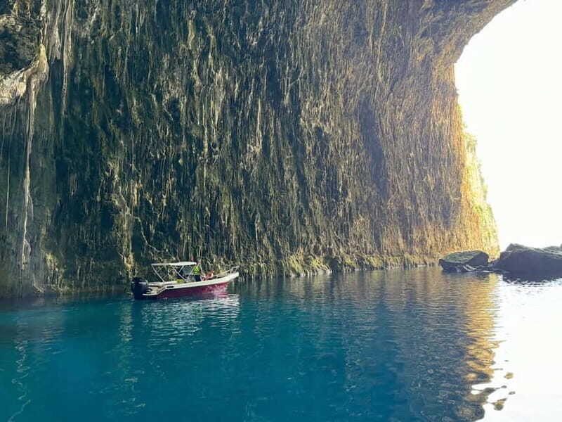 Vlore: Haxhi Ali Cave, Karaburun Speedboat Tour & Snorkeling - The Sum Up