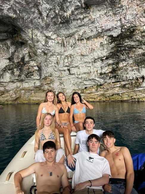 Vlorë: Haxhi Ali Cave & Karaburun SpeedBoat Tour - A Complete Look at the Vlorë Speedboat Tour Experience