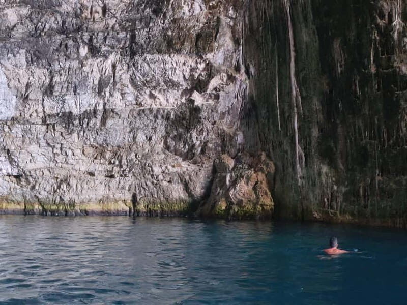 Vlorë: Haxhi Ali Cave & Karaburun SpeedBoat Tour - Frequently Asked Questions