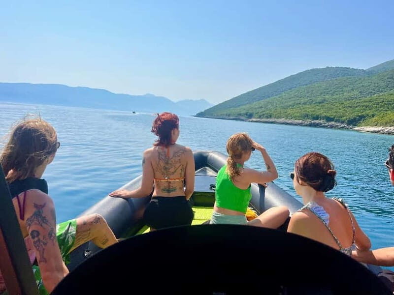 Vlore: Haxhi Ali Cave Visit & Karaburun Peninsula Highlights - The Itinerary in Detail