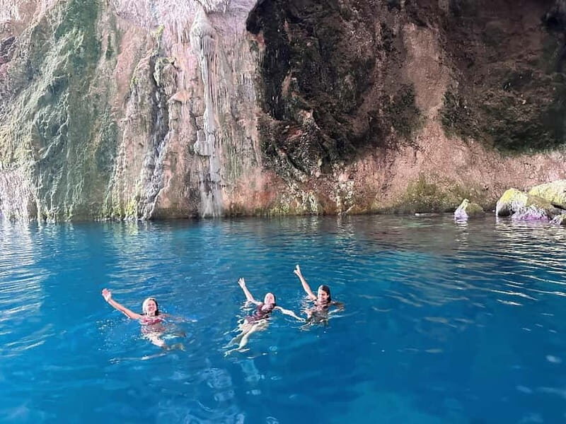 Vlore: Haxhi Ali Cave Visit & Karaburun Peninsula Highlights - Who Should Consider This Tour?