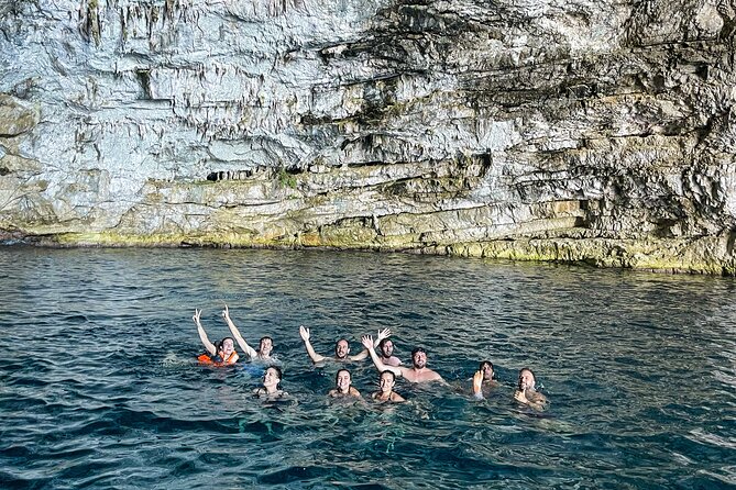 Vlore Haxhi Ali Cave Visit & Karaburun Peninsula Highlights - Vlore Haxhi Ali Cave Exploration