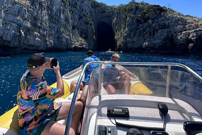 Vlore Haxhi Ali Cave Visit & Karaburun Peninsula Highlights - Lunch & Refreshments Included