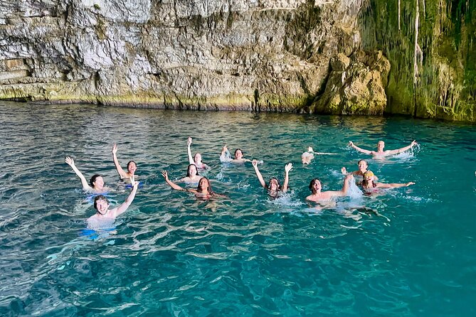 Vlore Haxhi Ali Cave Visit & Karaburun Peninsula Highlights - The Sum Up