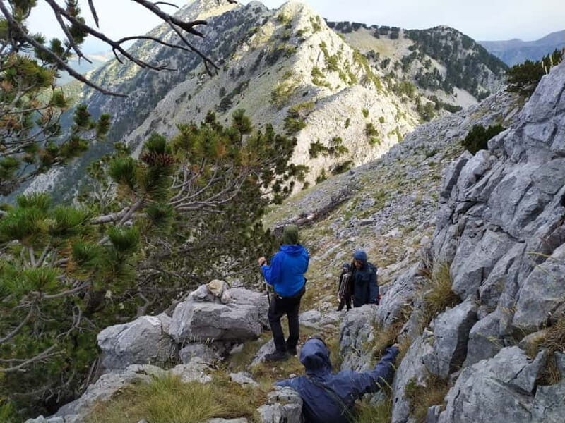 Vlore : Hiking at Cika Peak, South Albania - Exploring the Ultimate Cika Peak Hiking Adventure in South Albania