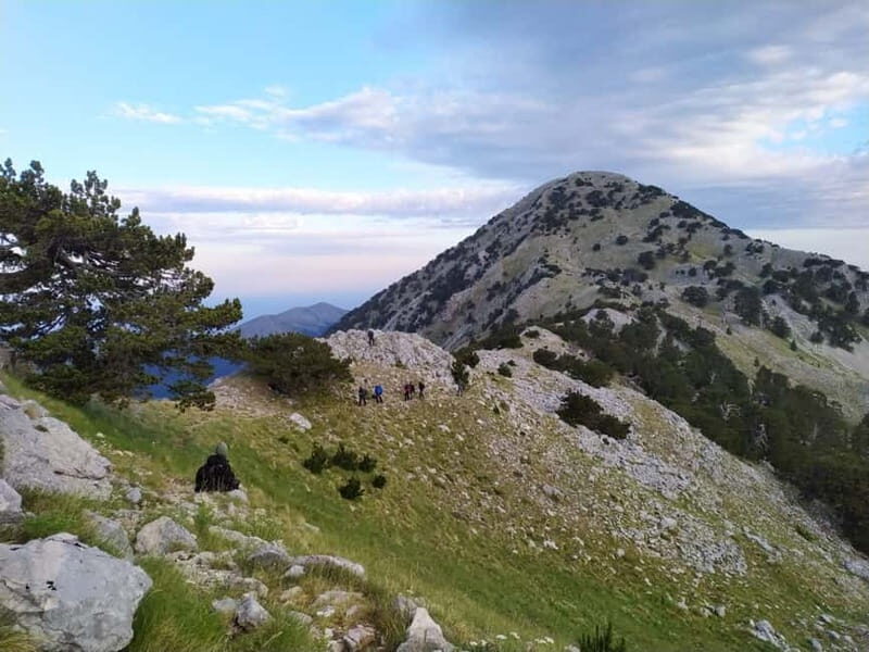 Vlore : Hiking at Cika Peak, South Albania - Good To Know