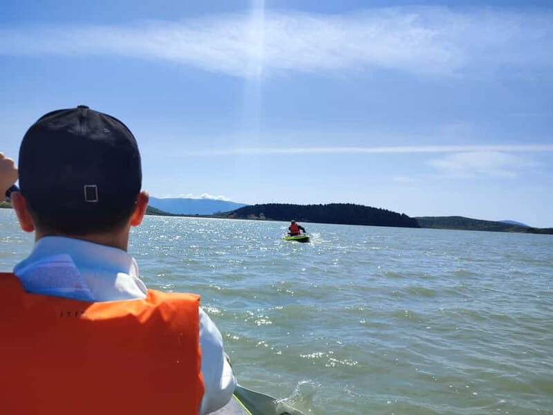 Vlore : Kayaking at Narta Lagoon - Good To Know