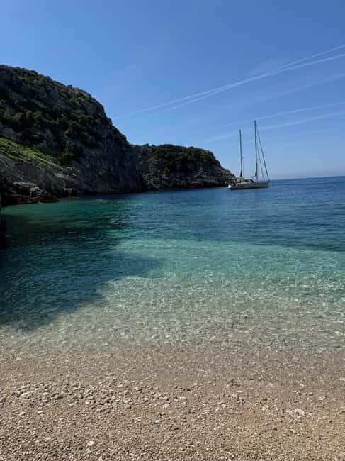 Vlore: Private Boat Tour Sazan Island & Haxhi Ali Cave - Pricing and Value