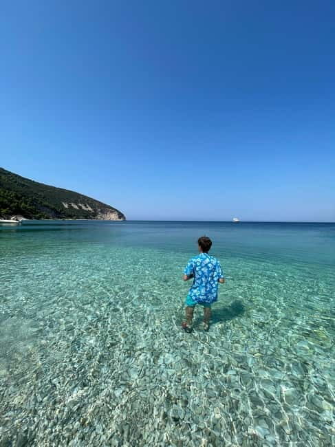 Vlorë: Private Boat Tour to Sazan - Haxhi Ali Cave-Karaburun - Who Will Love This Tour