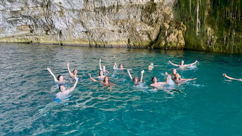 Vlore: Private Speedboat Tour to Haxhi Ali Cave - Authentic Experiences from Guests