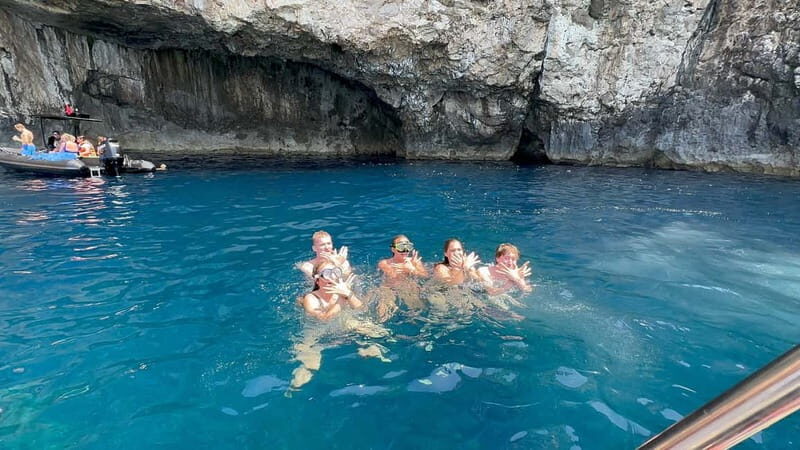 Vlore: Private Speedboat Tour to Haxhi Ali Cave - FAQ