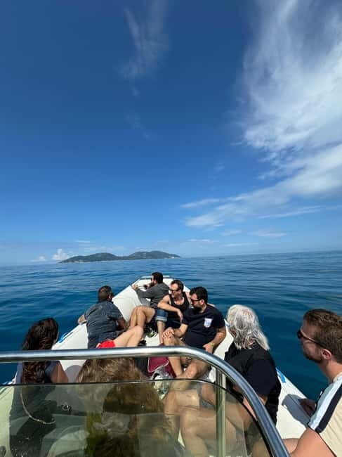 Vlorë: Sazan Island, Haxhi Ali Cave, and Karaburun Boat Tour - Good To Know