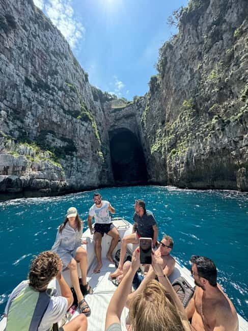 Vlorë: Sazan Island, Haxhi Ali Cave, and Karaburun Boat Tour - A Complete Breakdown of the Tour