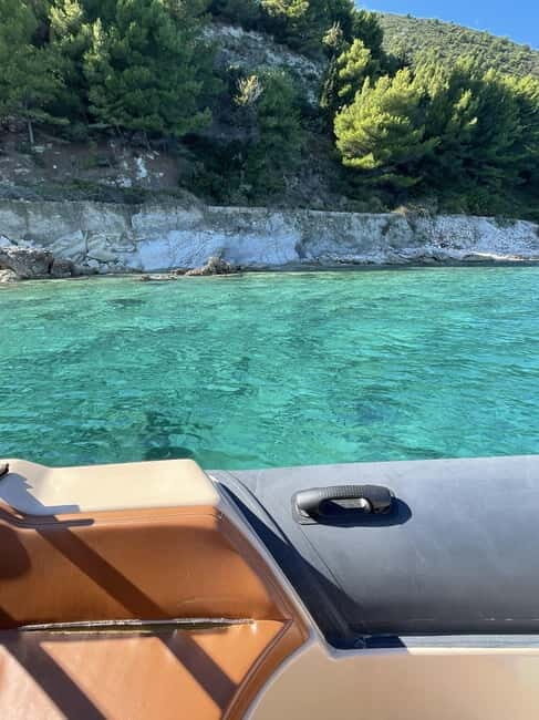 Vlorë: Sazan Island, Haxhi Ali Cave, and Karaburun Boat Tour - What’s Included and What’s Not