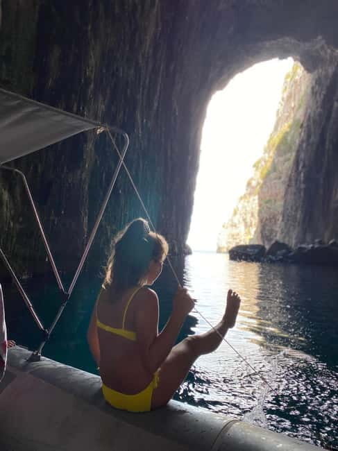 Vlorë: Sazan Island, Haxhi Ali Cave, and Karaburun Boat Tour - The Sum Up