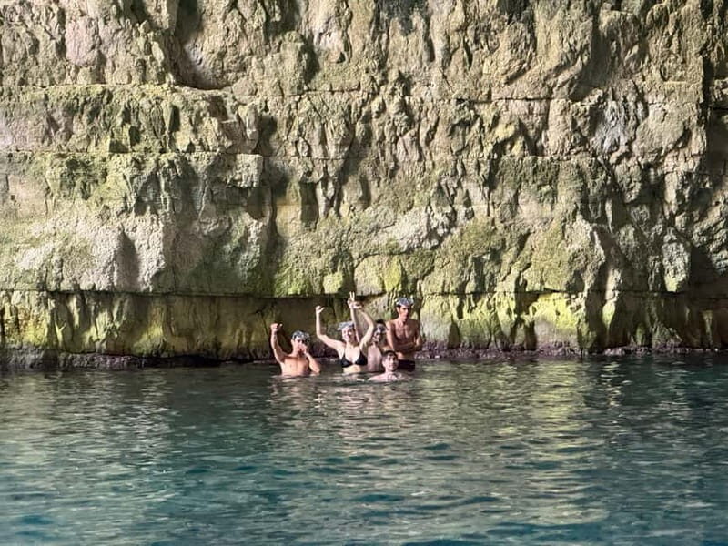 Vlore: Sazan Island, Haxhi Ali Cave & Karaburun by Speedboat - Authenticity and Real Guest Insights
