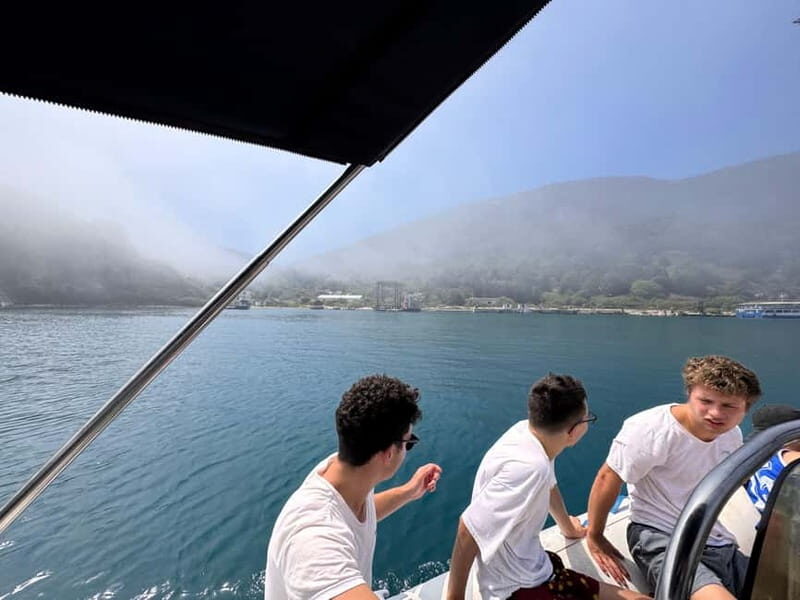 Vlore: Sazan Island, Haxhi Ali Cave & Karaburun by Speedboat - The Sum Up