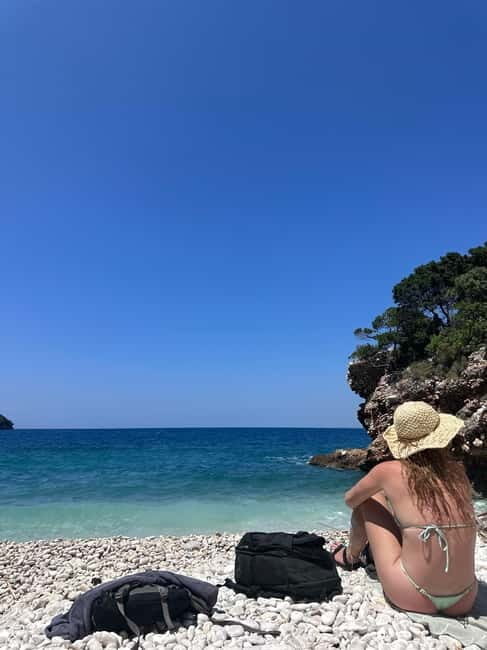 Vlore: Sazan Island & Haxhi Ali Cave Speedboat Guided Tour - Authentic Experiences from Past Travelers