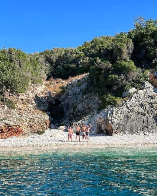 Vlore: Sazan Island & Haxhi Ali Cave Speedboat Guided Tour - Final Verdict: Who Will Love This Tour?