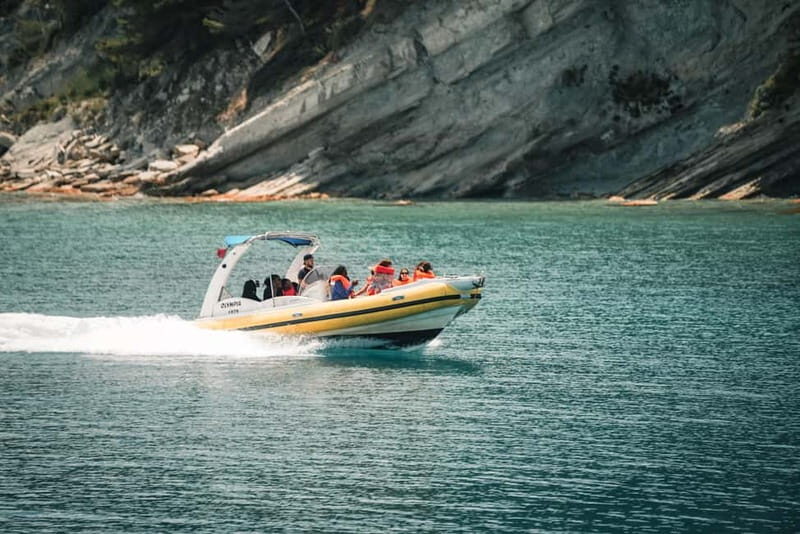 Vlore: Sazan Island,Haxhi Ali Cave & Karaburun Boat Tour - An In-Depth Look at the Vlore Boat Tour