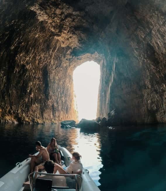 Vlore: Sazan Island,Haxhi Ali Cave & Karaburun Boat Tour - Who Should Book This Tour?