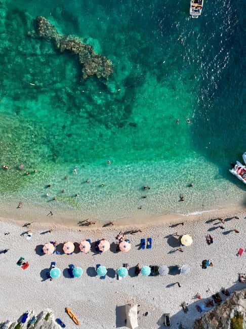 Vlore: Sazan Island,Haxhi Ali Cave & Karaburun Boat Tour - FAQ