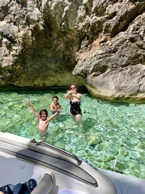 Vlore: Secret Blue Gem Cave and Grama Bay Tour by Speed Boat - Vlore: Secret Blue Gem Cave and Grama Bay Tour by Speed Boat