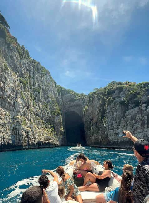Vlore: Speedboat Adventure Sazan Island & Haxhi Ali Cave - An In-Depth Look at the Tour Experience