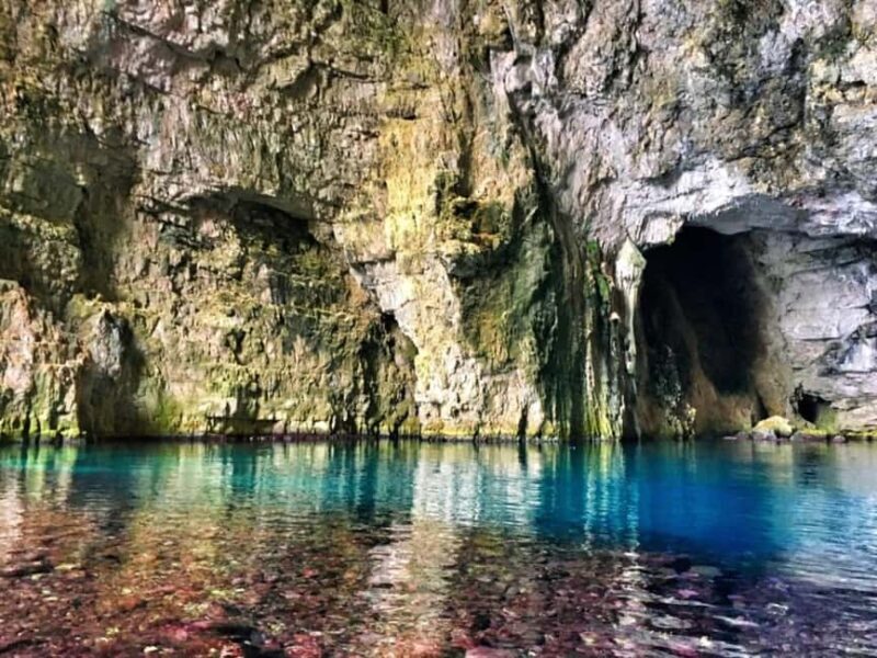 Vlore: Speedboat Adventure Sazan Island & Haxhi Ali Cave - What’s Included & Practical Tips