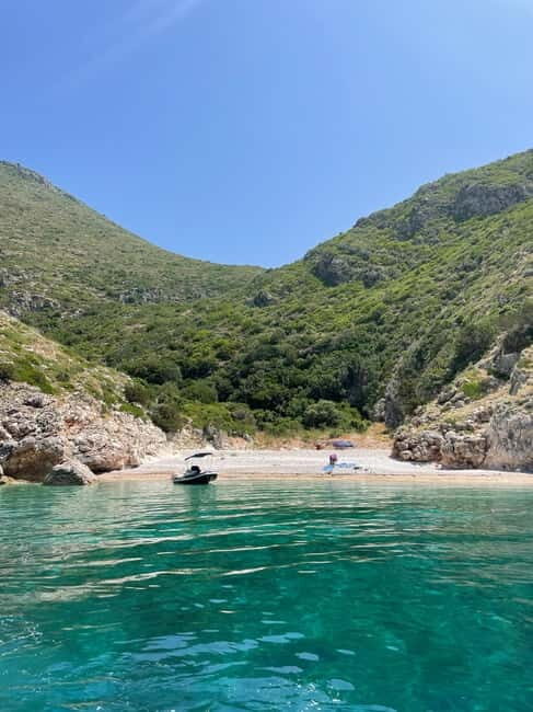 Vlore: Speedboat to Sazan Island, Haxhi Ali Cave & Karaburun - Good To Know