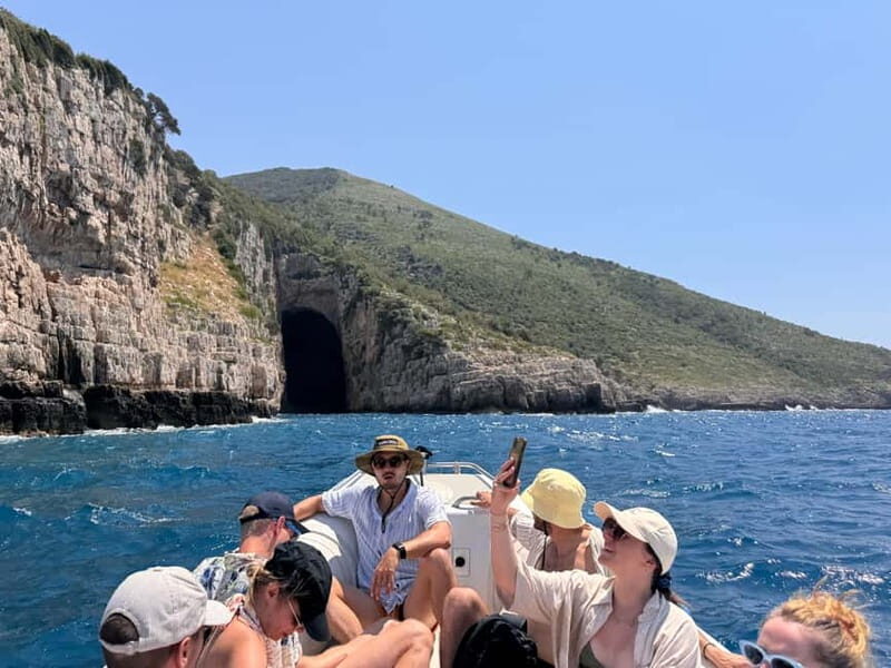 Vlore: Speedboat to Sazan Island, Haxhi Ali Cave & Karaburun - The Value and Practicalities