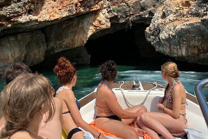 Vlore Speedboat Tour to Dafina Bay & Haxhi Ali Cave - Good To Know