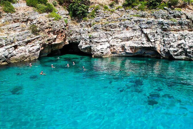 Vlore Speedboat Tour to Dafina Bay & Haxhi Ali Cave - Who Should Book This Tour?