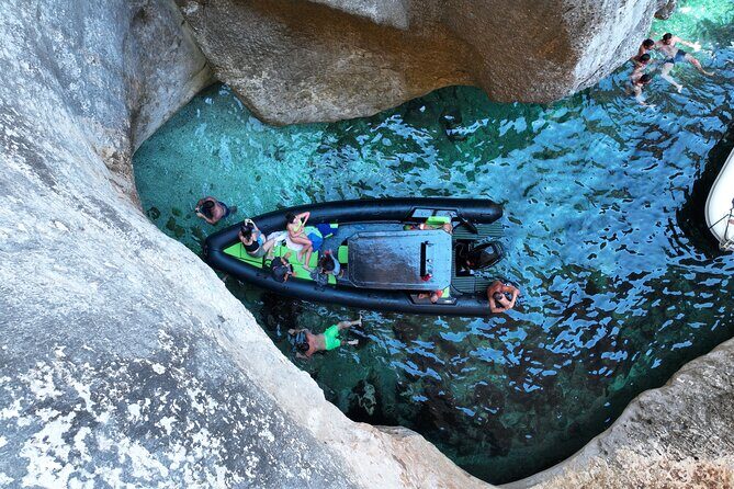 Vlore Speedboat Tour to Dafina Bay & Haxhi Ali Cave - FAQ