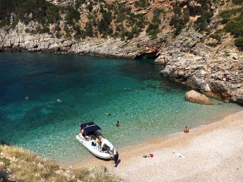 Vlorë: Speedboat Trip to Grama Bay w/ Snorkeling & Swimming - Good To Know