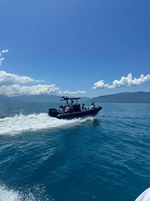 Vlore:Sazan Island & Haxhi Ali Cave Boat Tour 16Pax On Board - Good To Know