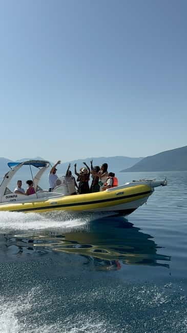 Vlore:Sazan Island & Haxhi Ali Cave Boat Tour 16Pax On Board - Who Will Love This Tour?