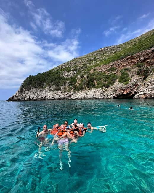 Vlore:Speedboat Tour to Sazan-Karaburun National Marine Park - The Full Experience: What to Expect on the Tour