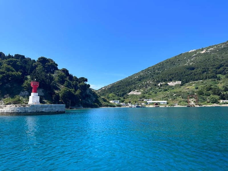 Vlore:Speedboat Tour to Sazan-Karaburun National Marine Park - Authentic Insights from Guests