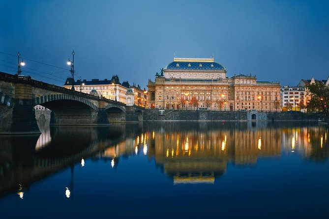 Vltava Dinner Cruise With Music in Prague - Pickup and Transportation