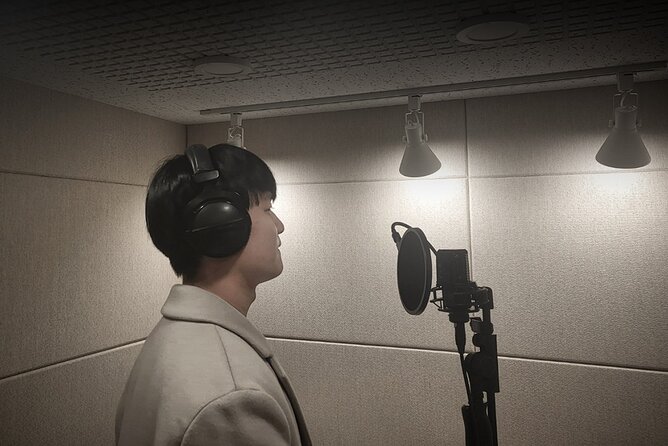 Vocal Recording in K-POP Producers Studio - Importance of Vocal Recording in K-POP