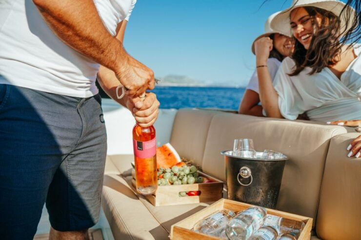 Vodice: Luxury Trip to Kornati on Colnago Speedboat - Booking Details