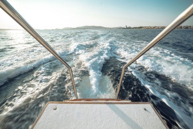 Vodice: Luxury Trip to Kornati on Colnago Speedboat - Activity Information