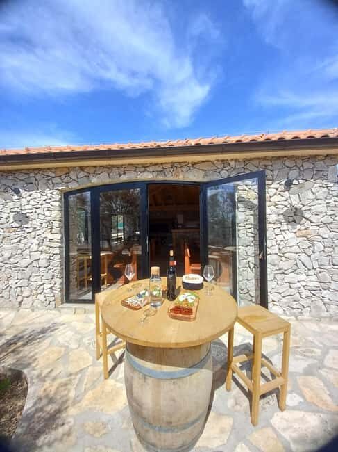 Vodice: Vinarija Birin Winery Tour with Wine Tasting - FAQ