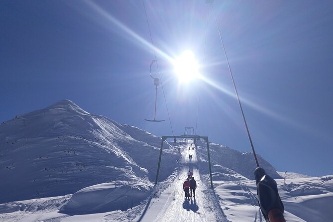 Vogel Ski Center: Half Day Skiing With Instructor - Booking Information
