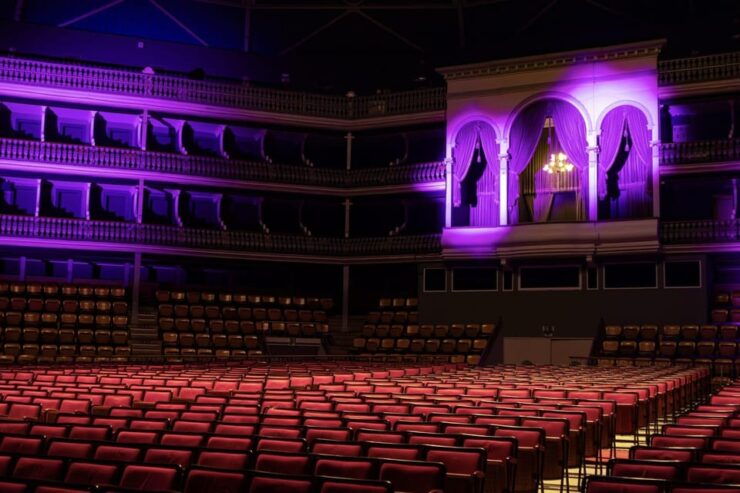 Voices of Fado - The Coliseu Dos Recreios