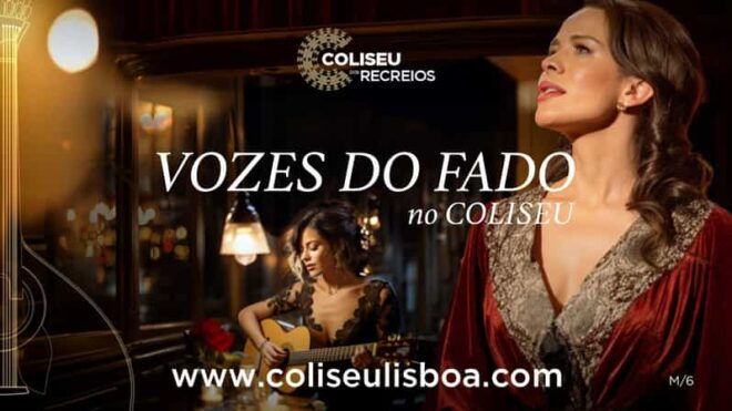 Voices of Fado - Highlights of the Evening